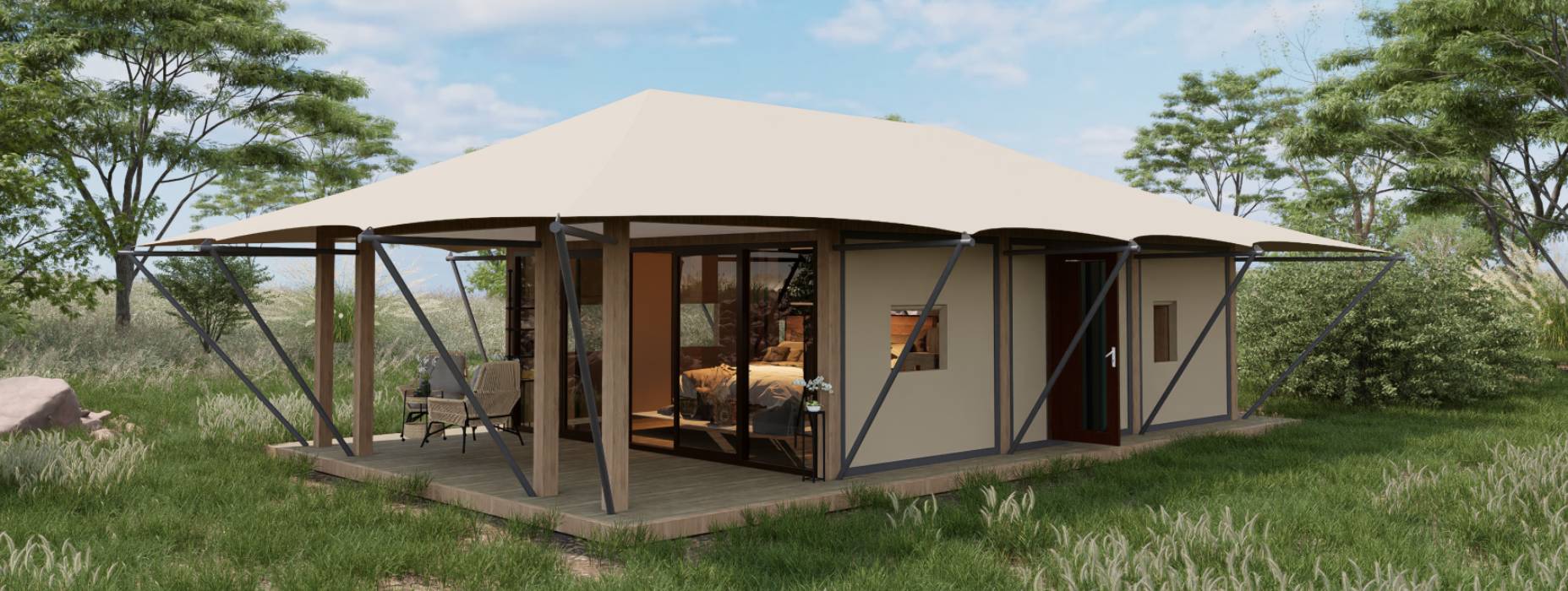 泽州县户外酒店帐篷厂家